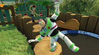 Presentación oficial de Kinect Rush: Una aventura Disney Pixar.