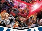 Avengers X-Men dispuesta batir nueva