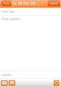 LAS DIFICULTADES DE EDITAR El BLOG DESDE EL MOVIL !!!!!!