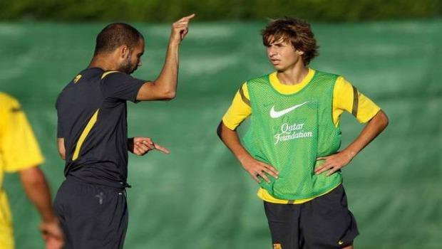 Pequeños cracks: Sergi Samper