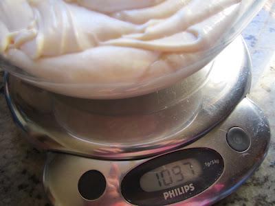 Plum-cake tres chocolates