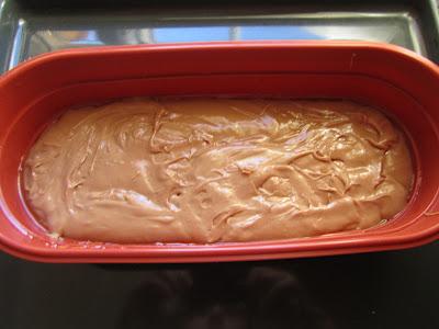 Plum-cake tres chocolates