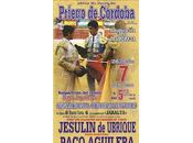 Jesulín ubrique completa terna para sábado santo priego