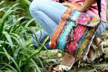 Earth Divas: Ecofriendly handbags for ecofriendly moms