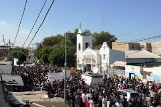 Hogar de Cristo. el trabajo del padre 