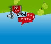 Gira un texto en tu Blog