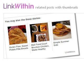 Como personalizar el Gadget de LinkWithin