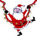 Papa Noel canta y baila de Navidad en tu Blog