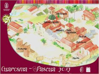 Lanzan un monasterio virtual con ideas para la Cuaresma