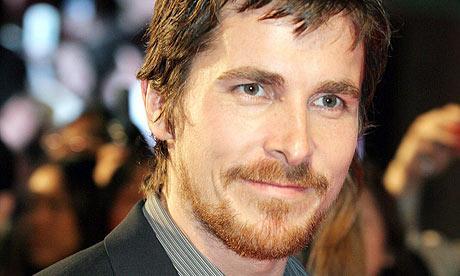 Christian Bale podría protagonizar Out of the Furnace
