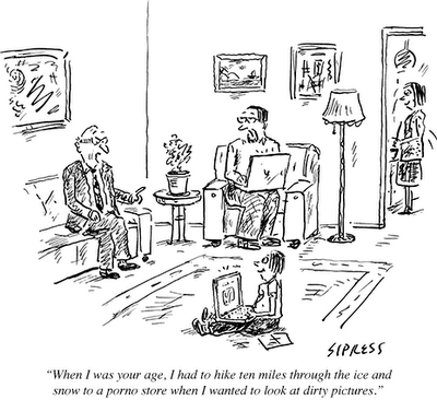 Los tiempos cambian, las inquietudes permanecen.