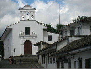 Turismo religioso en Colombia