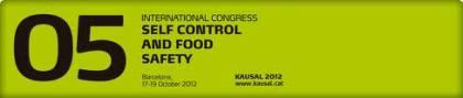 V Congreso Internacional Autocontrol y Seguridad Alimentaria KAUSAL 2012