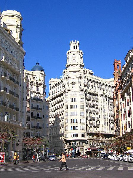 Viajar a Valencia. Hoteles e itinerarios recomendados