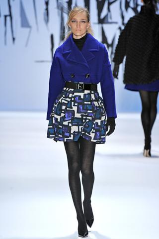 Milly  fall 2012