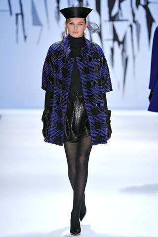 Milly  fall 2012