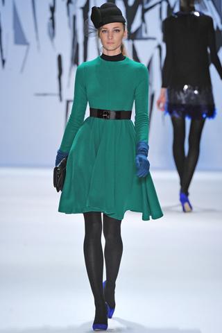 Milly  fall 2012