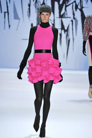 Milly  fall 2012