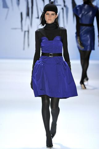 Milly  fall 2012