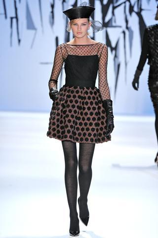 Milly  fall 2012