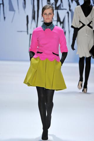 Milly  fall 2012