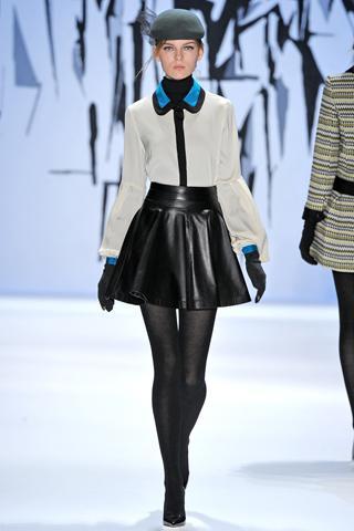 Milly  fall 2012