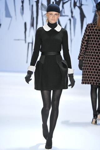 Milly  fall 2012