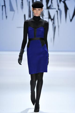 Milly  fall 2012