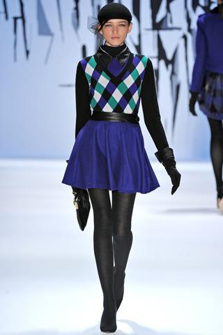 Milly  fall 2012