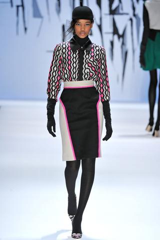 Milly  fall 2012