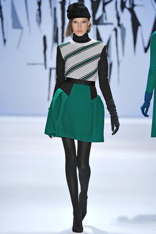 Milly  fall 2012