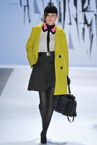 Milly  fall 2012