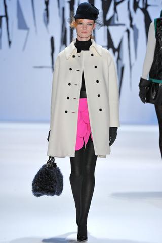 Milly  fall 2012