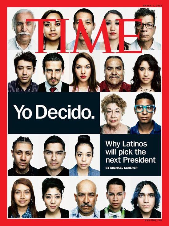 Time Latinos