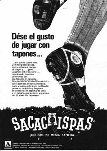 Vintage nac & pop: ¿vuelven los Sacachispas?