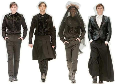 Peccato A/W 2012  de Paco Varela