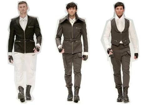 Peccato A/W 2012  de Paco Varela