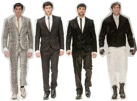 Peccato A/W 2012  de Paco Varela