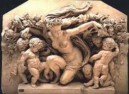 Mitología y Árboles. Roma