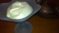 Mousse de Sabayon