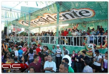 Santiago y un gran final de Carnaval...