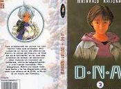 Reseñas Manga: DNA²