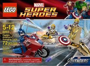 [Spoiler] Nuevo vistazo a villanos de Los Vengadores gracias a Lego