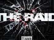 Raid nuevo poster