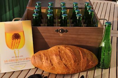 Pan De Cerveza Con Alhambra Reserva 1925