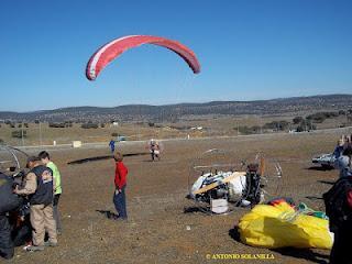 Defienden la candidatura de Almadén a Patrimonio de la Humanidad desde el aire Defienden la candidatura de Almadén a Patrimonio de la Humanidad desde el aire
