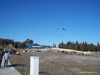 Defienden la candidatura de Almadén a Patrimonio de la Humanidad desde el aire Defienden la candidatura de Almadén a Patrimonio de la Humanidad desde el aire