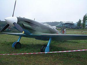Avión Mikoyan-Gurevich MiG-3