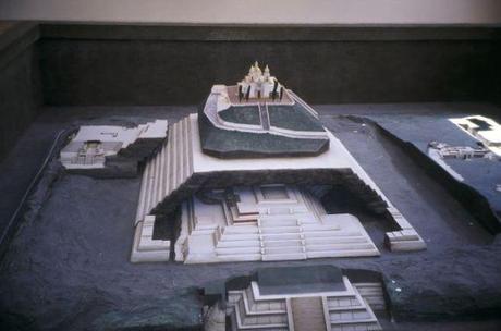 Dato curioso #4: La pirámide de Cholula, la de mayor volumen en el mundo