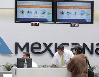 Se define la situación de Mexicana de Aviación, ASPA ¡